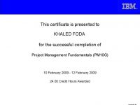 Project Management Fundamentals (PM10G)