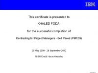 Contracting for Project Managers (PM12G)