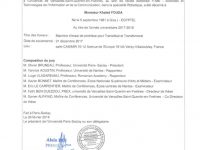 PhD. in Robotics - French