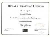 RTC Train The Trainer