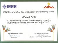 IEEE Award