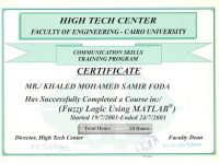 Fuzzy Logic Using MATLAB® 6.5