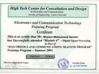 Digital Signal Processing