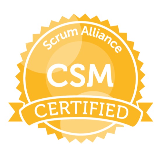 Certified ScrumMaster®