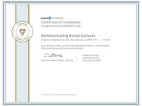 CertificateOfCompletion_Communicating Across Cultures