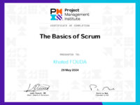 Basics of Scrum