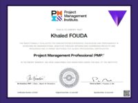 Project Management Professional 2026-2030
